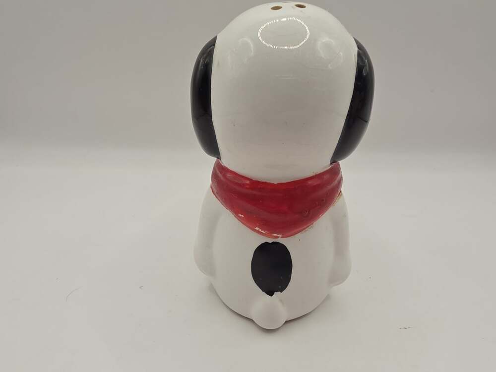 1993 Snoopy Pepper Shaker Replacement Benjamin & Medwin - Picture 3 of 5